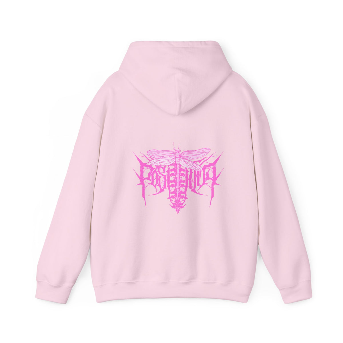 Positive Wings Hoodie