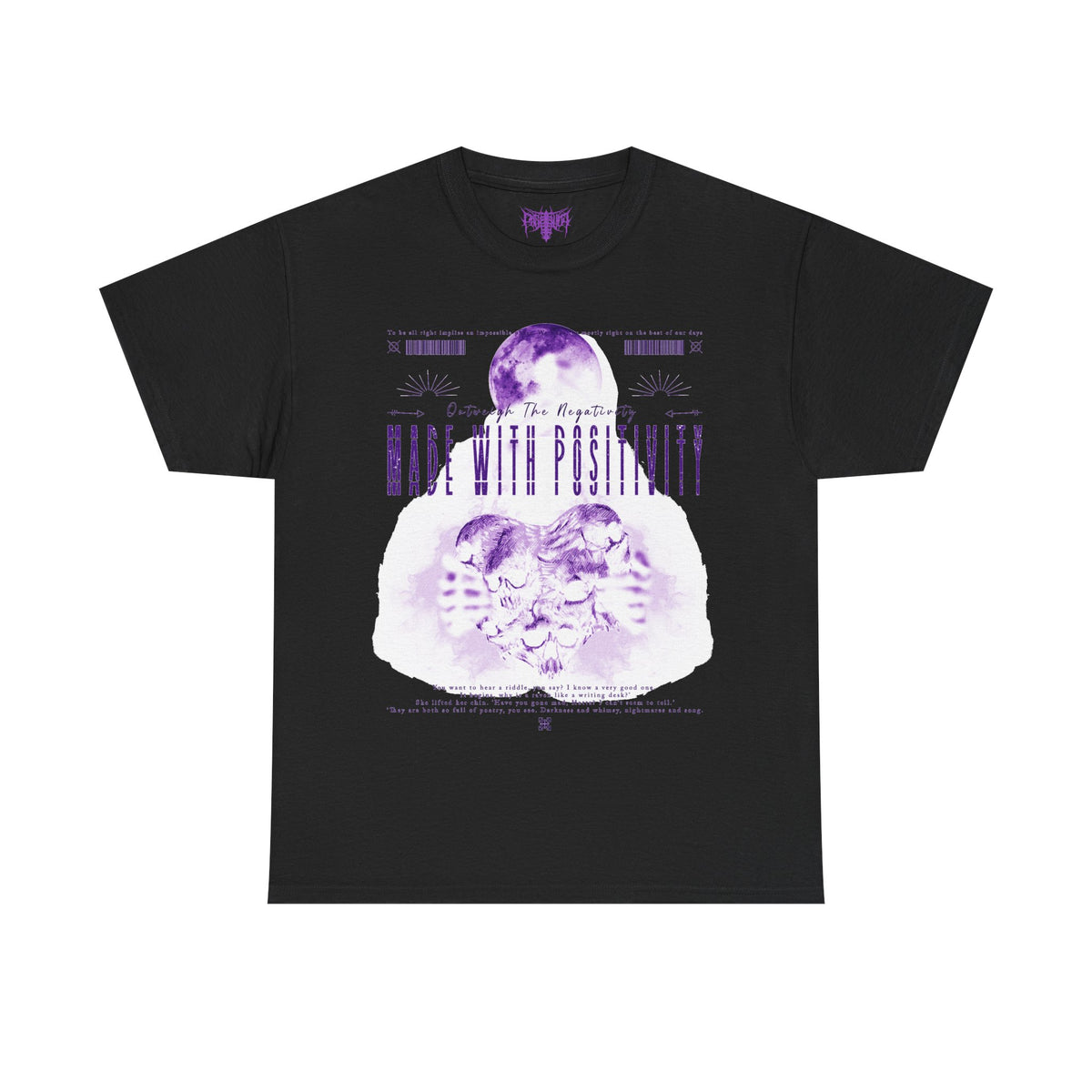 Positive Hearts Tee