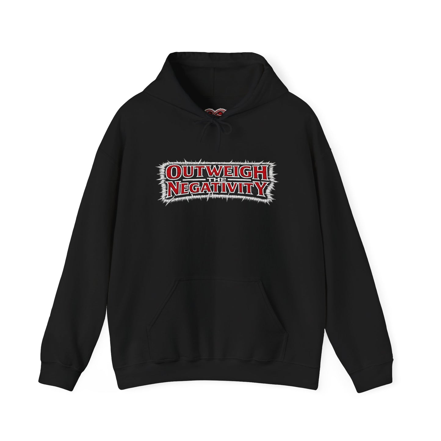 Scarred Forever Hoodie