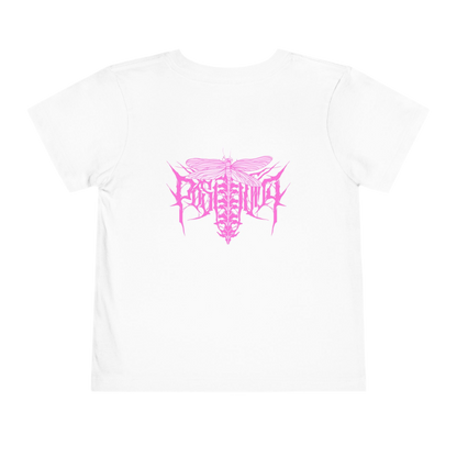 Wings of Positivity Toddler Tee