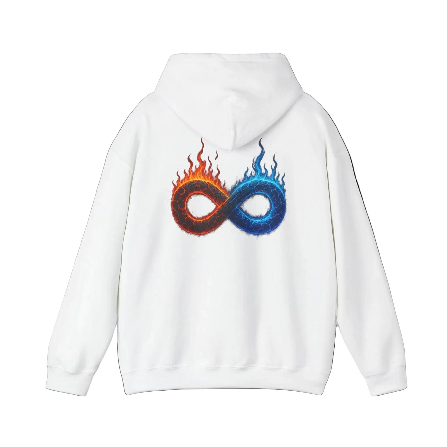 Infinite Shield Hoodie