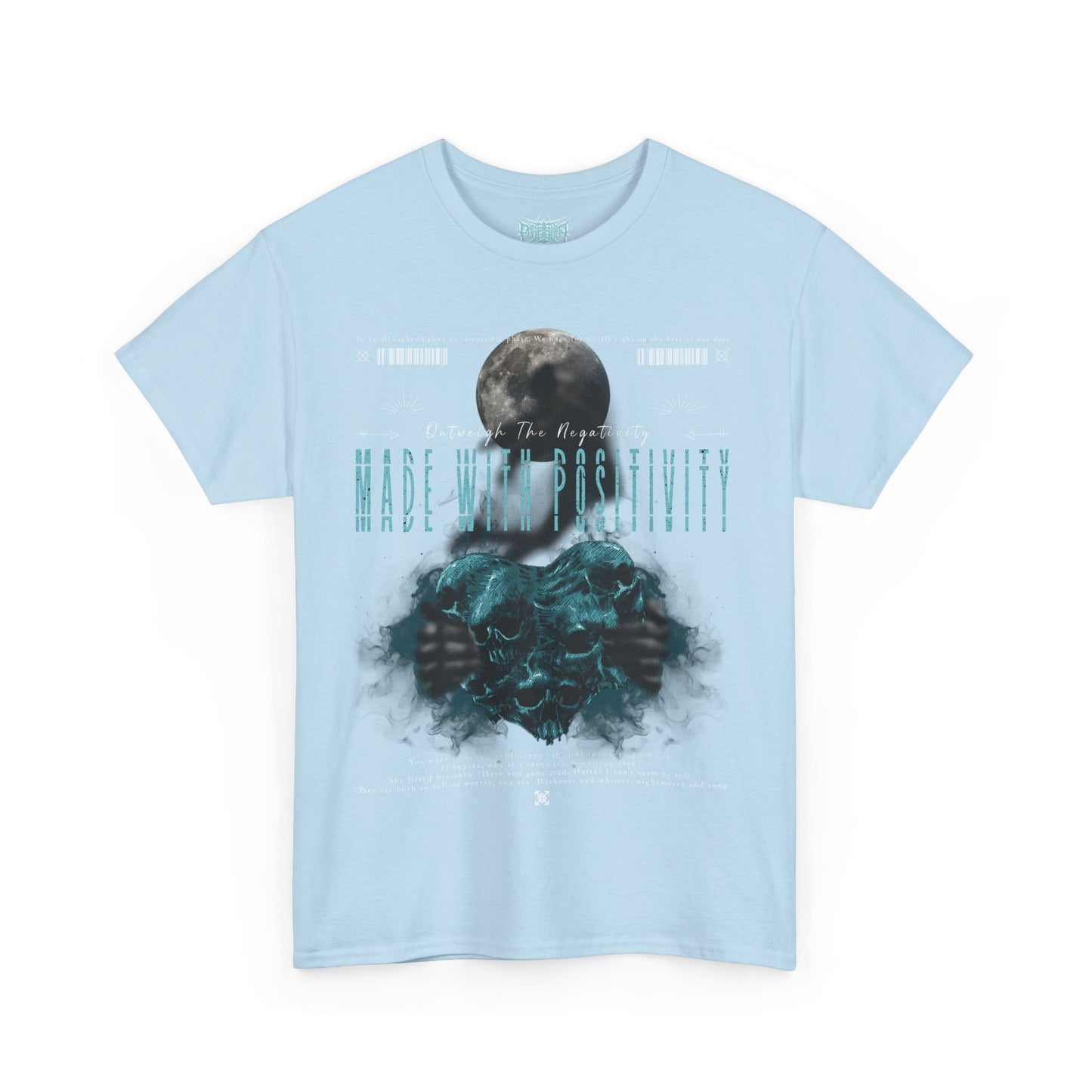 Positive Hearts Tee
