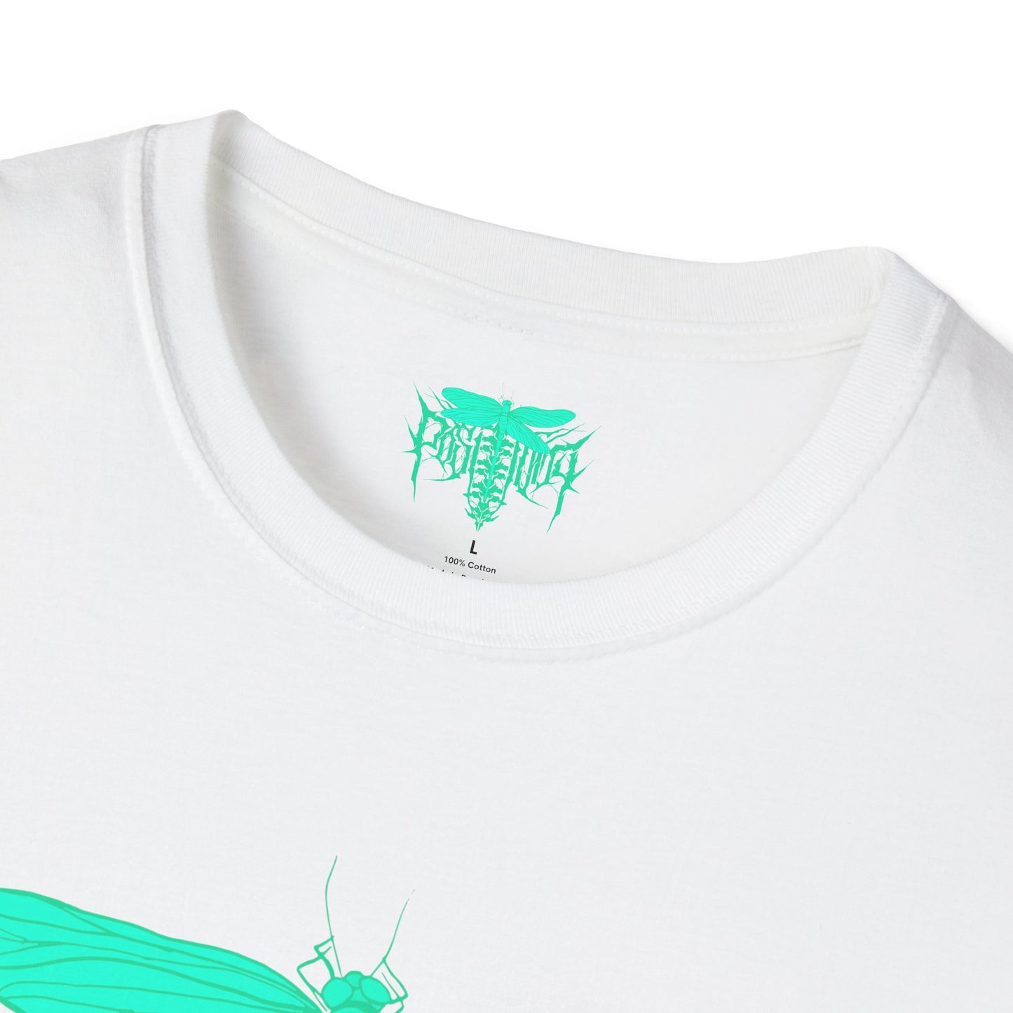 Wings of Positivity Tee
