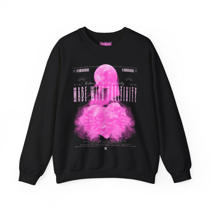 Positive Hearts Sweater
