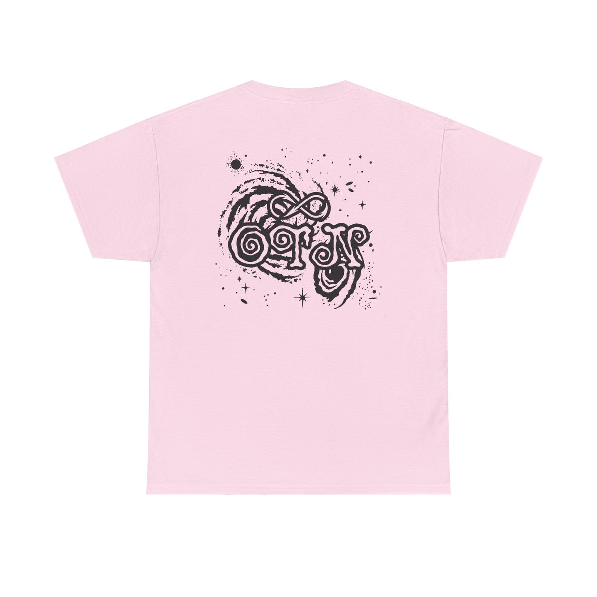 OTN Cosmic Spiral Tee