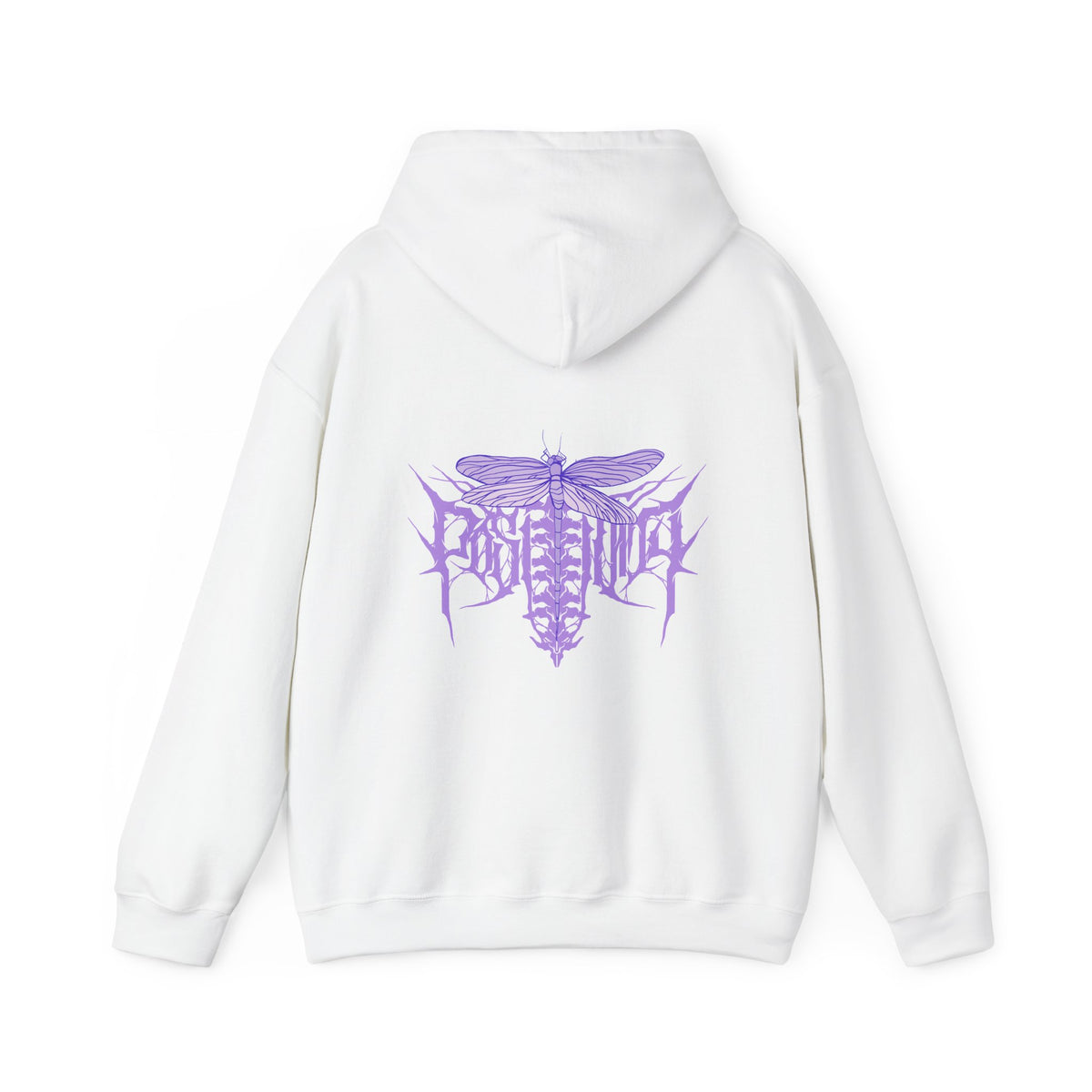 Positive Wings Hoodie