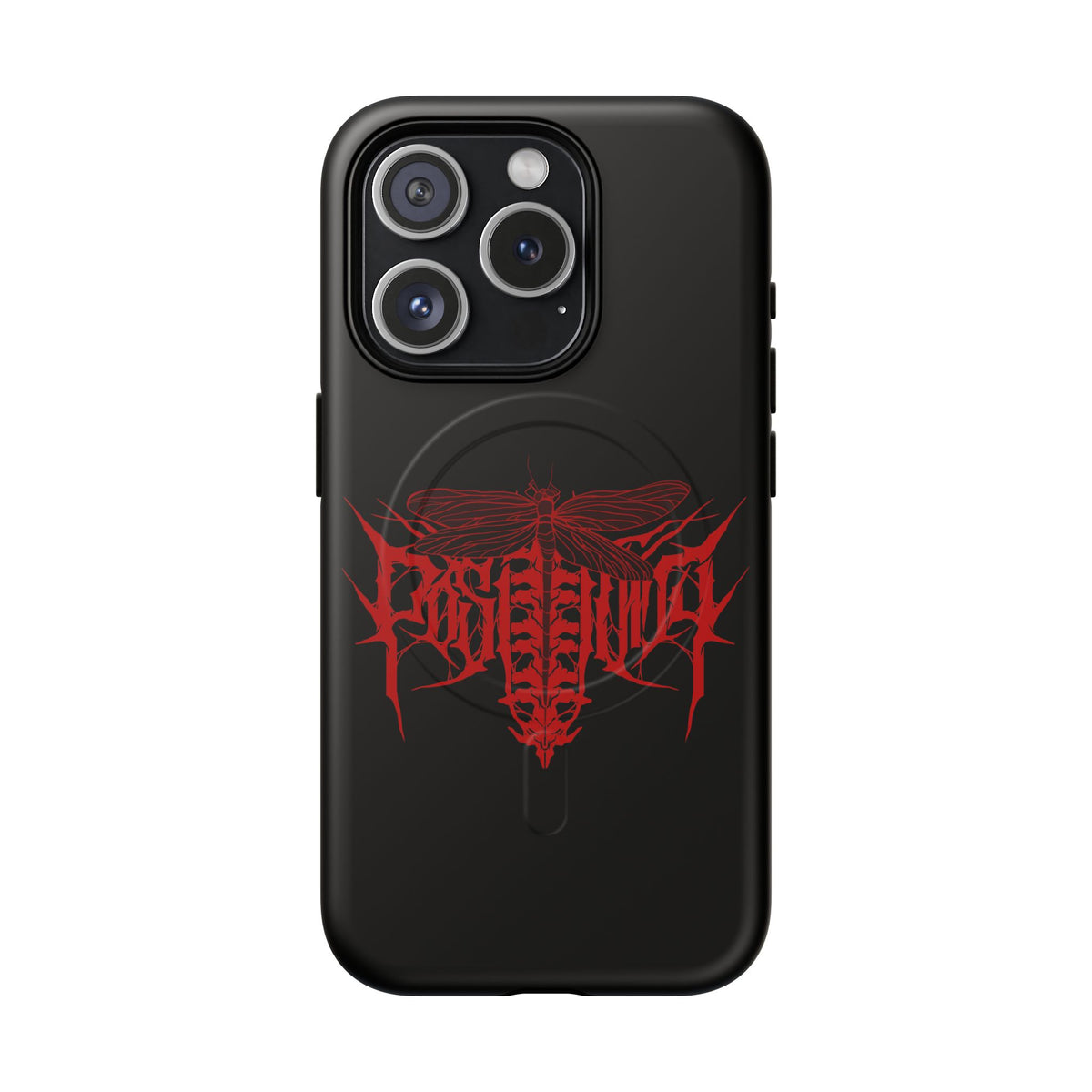 Tough Magnetic Cases