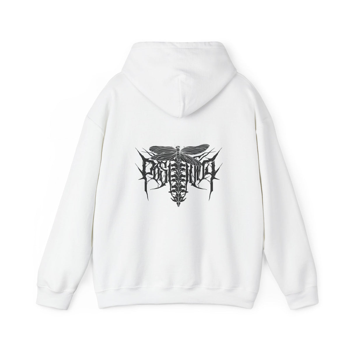 Positive Wings Hoodie