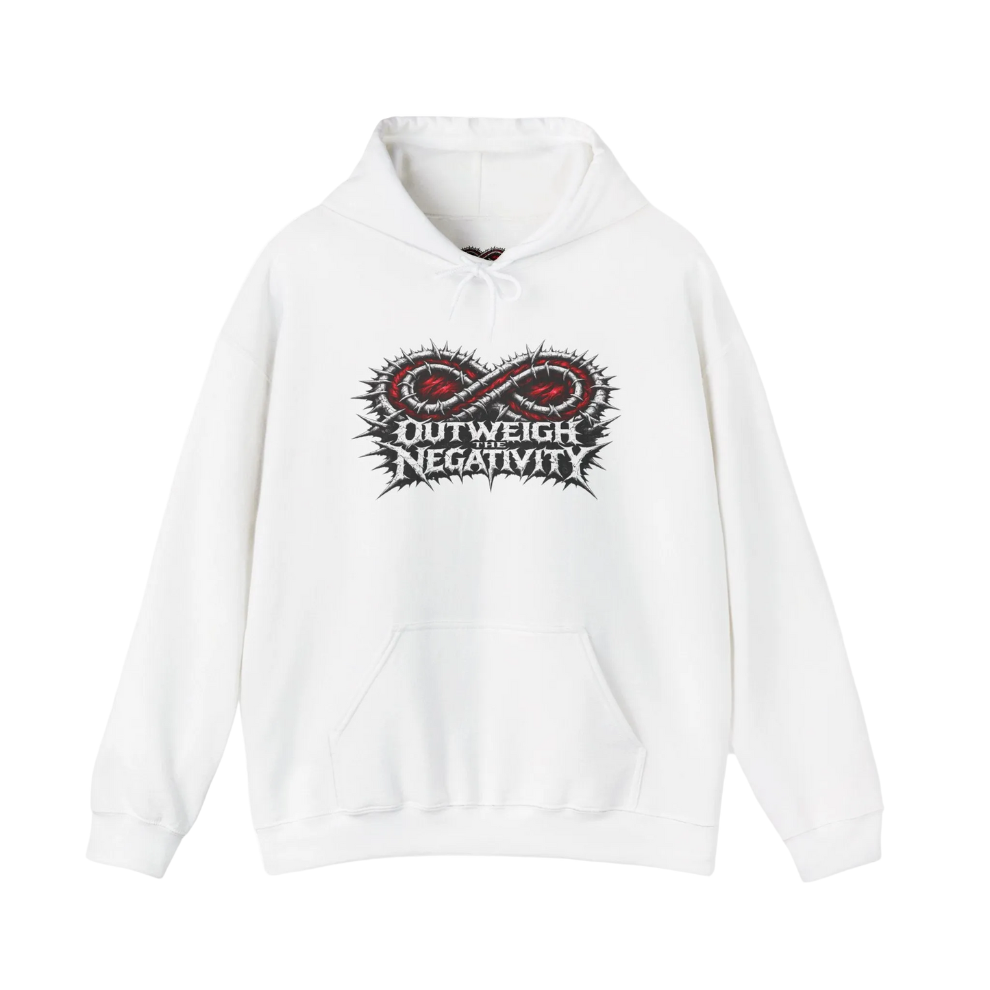 All Seeing Pain Hoodie