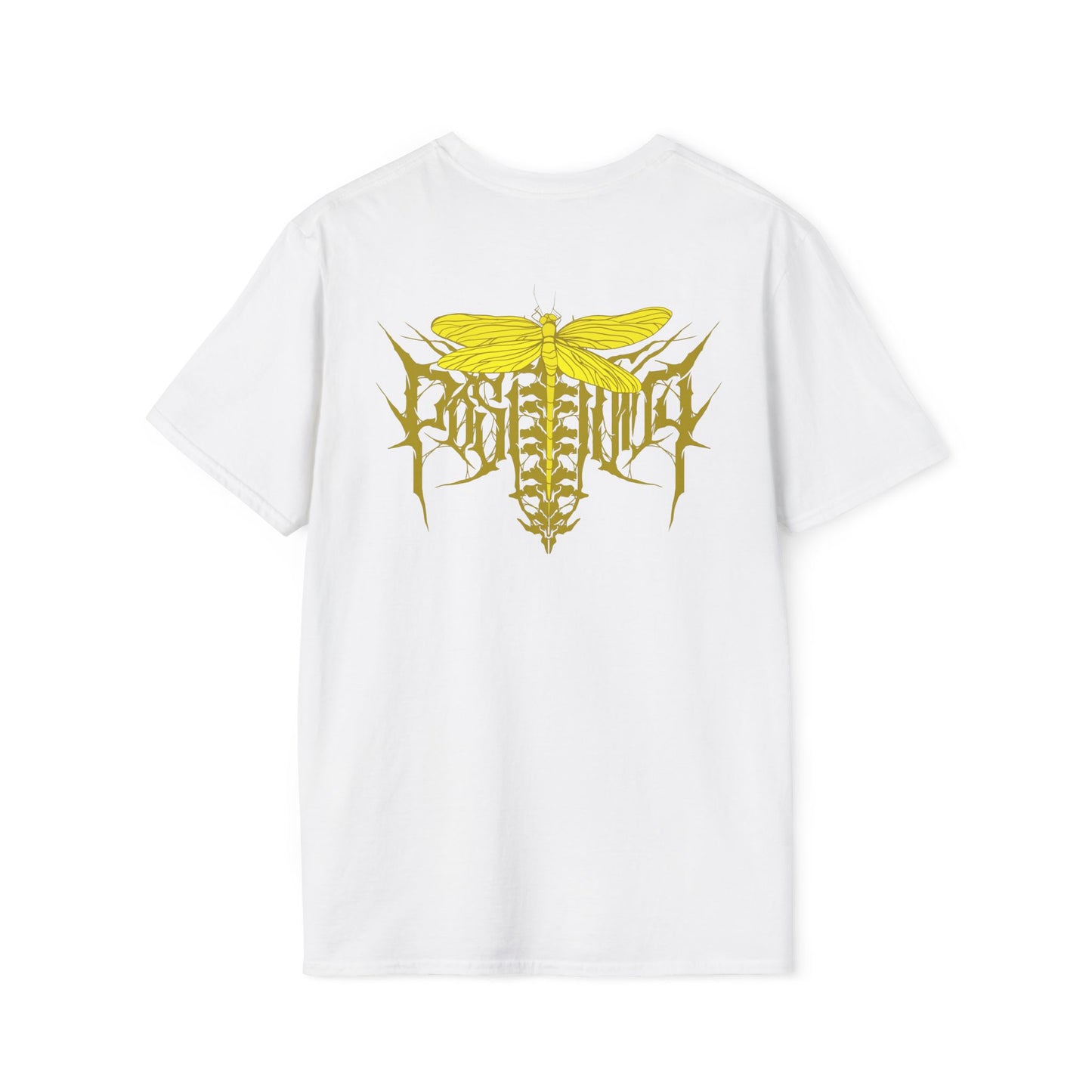 Wings of Positivity Tee