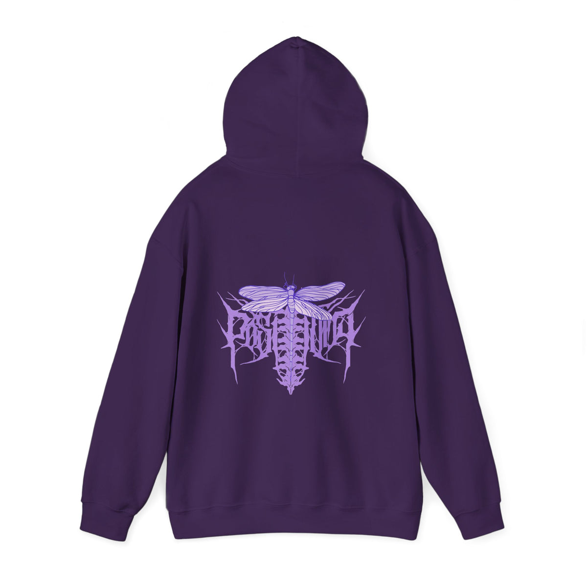 Positive Wings Hoodie