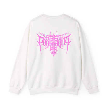 Positive Hearts Sweater