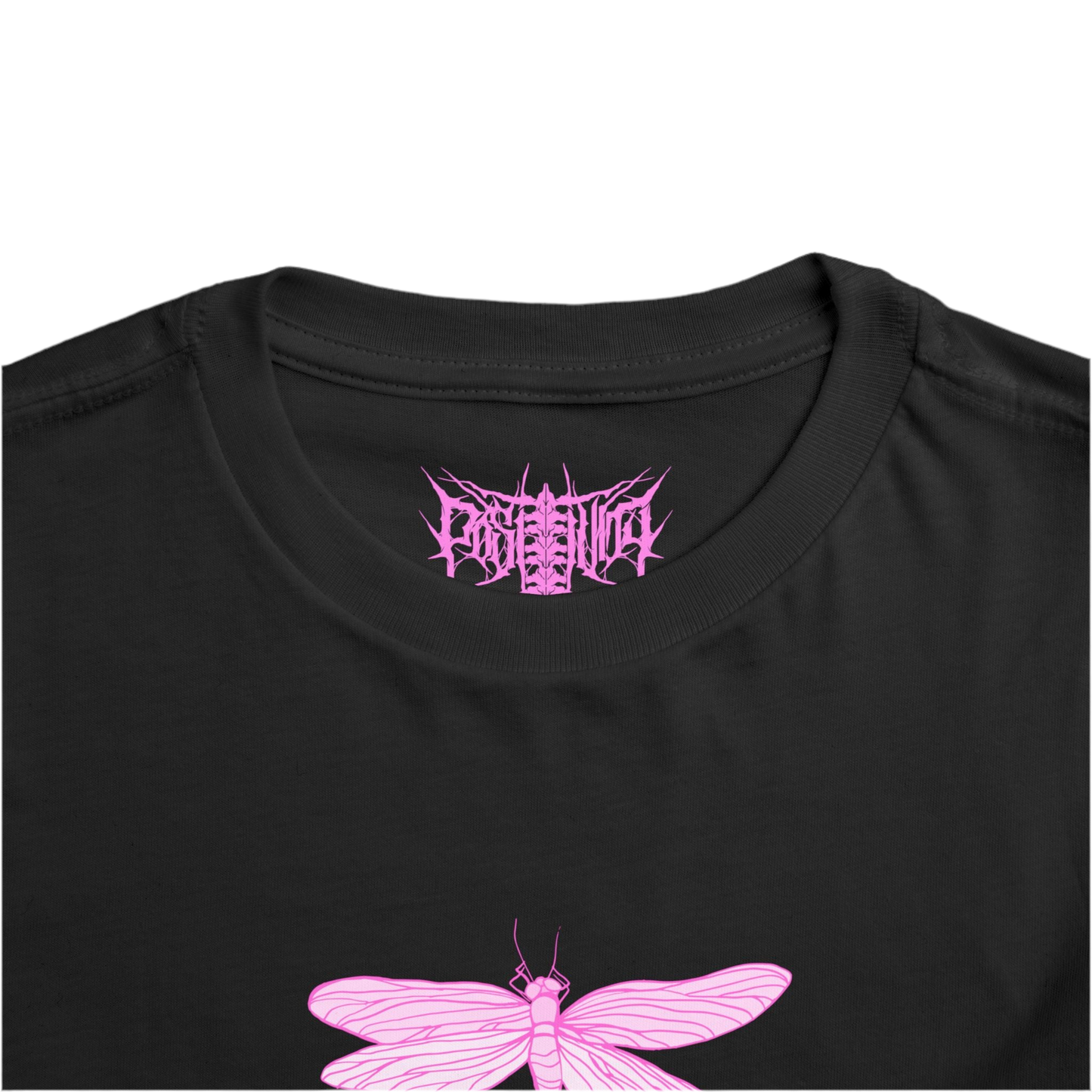 Wings of Positivity Toddler Tee