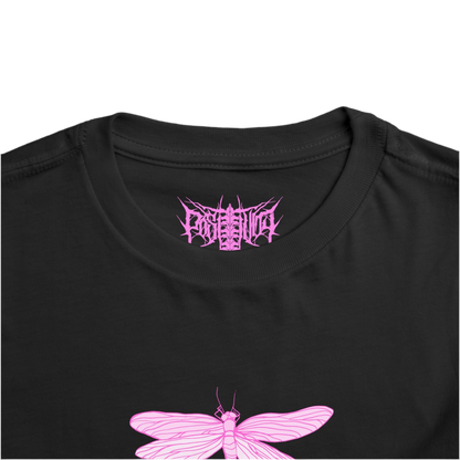 Wings of Positivity Toddler Tee