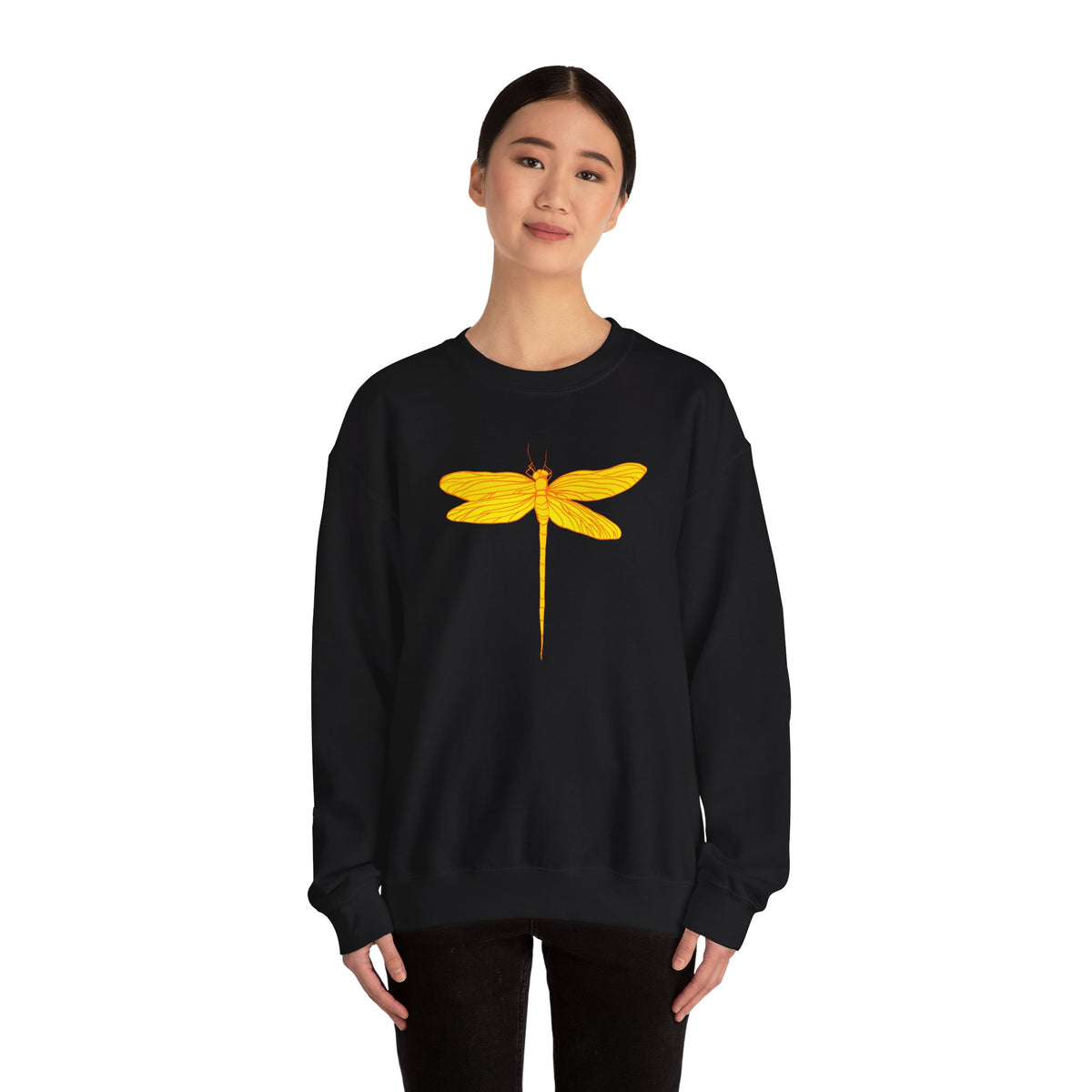 Positive Wings Sweater
