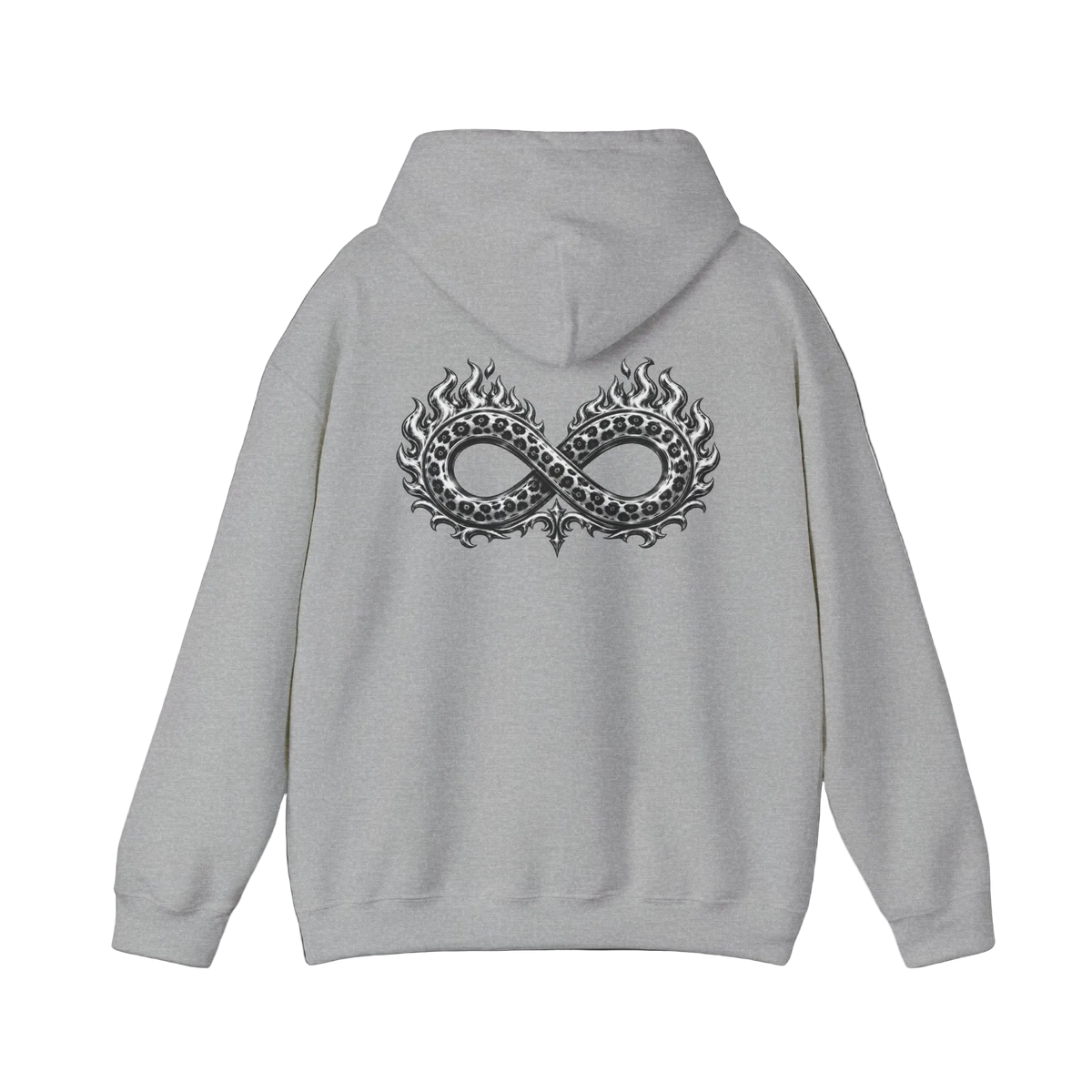 Infinite Love Silver