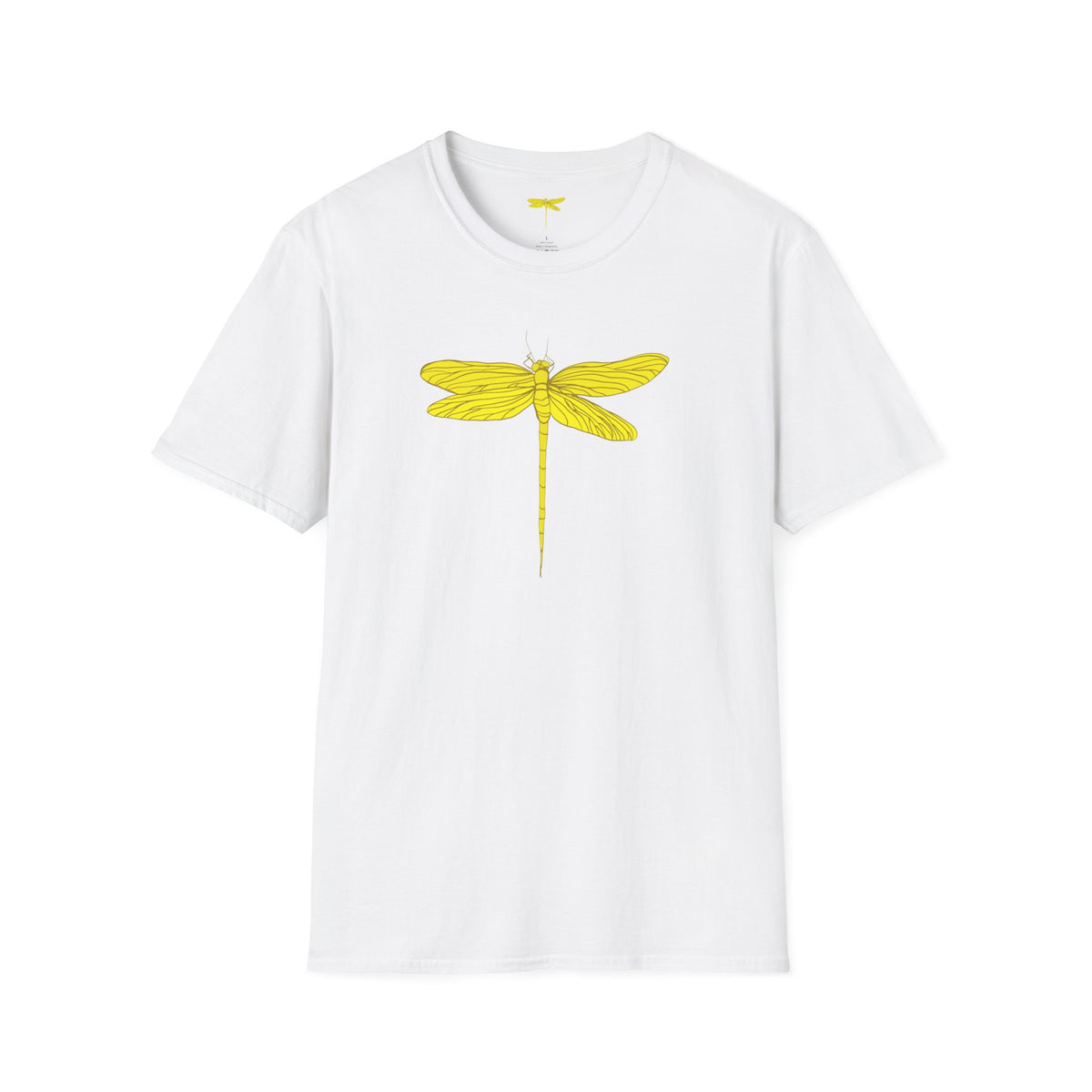 Wings of Positivity Tee