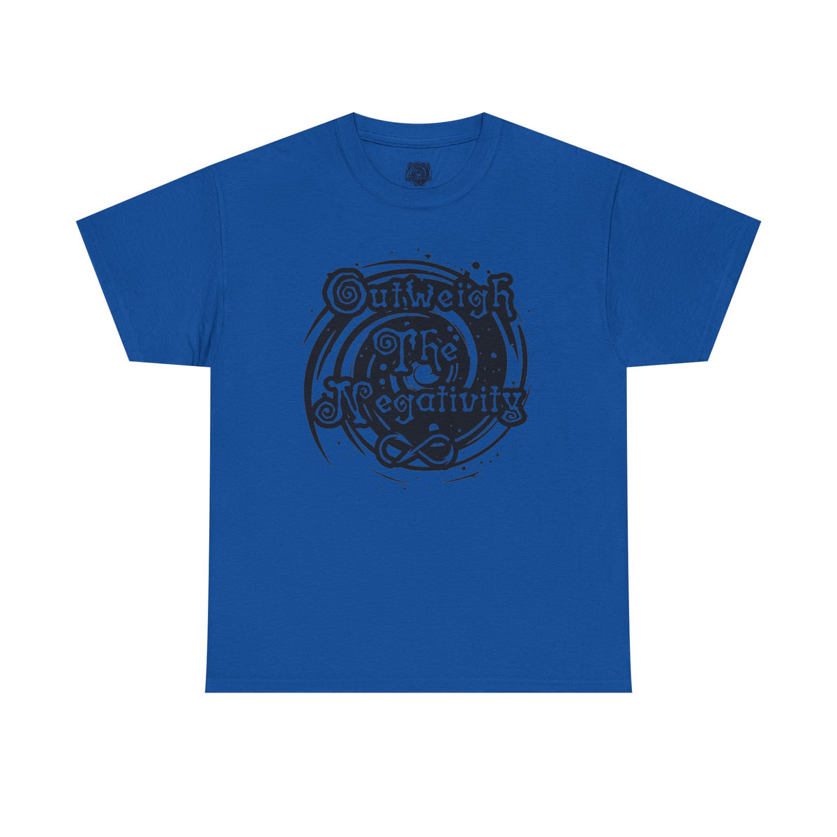 OTN Cosmic Spiral Tee