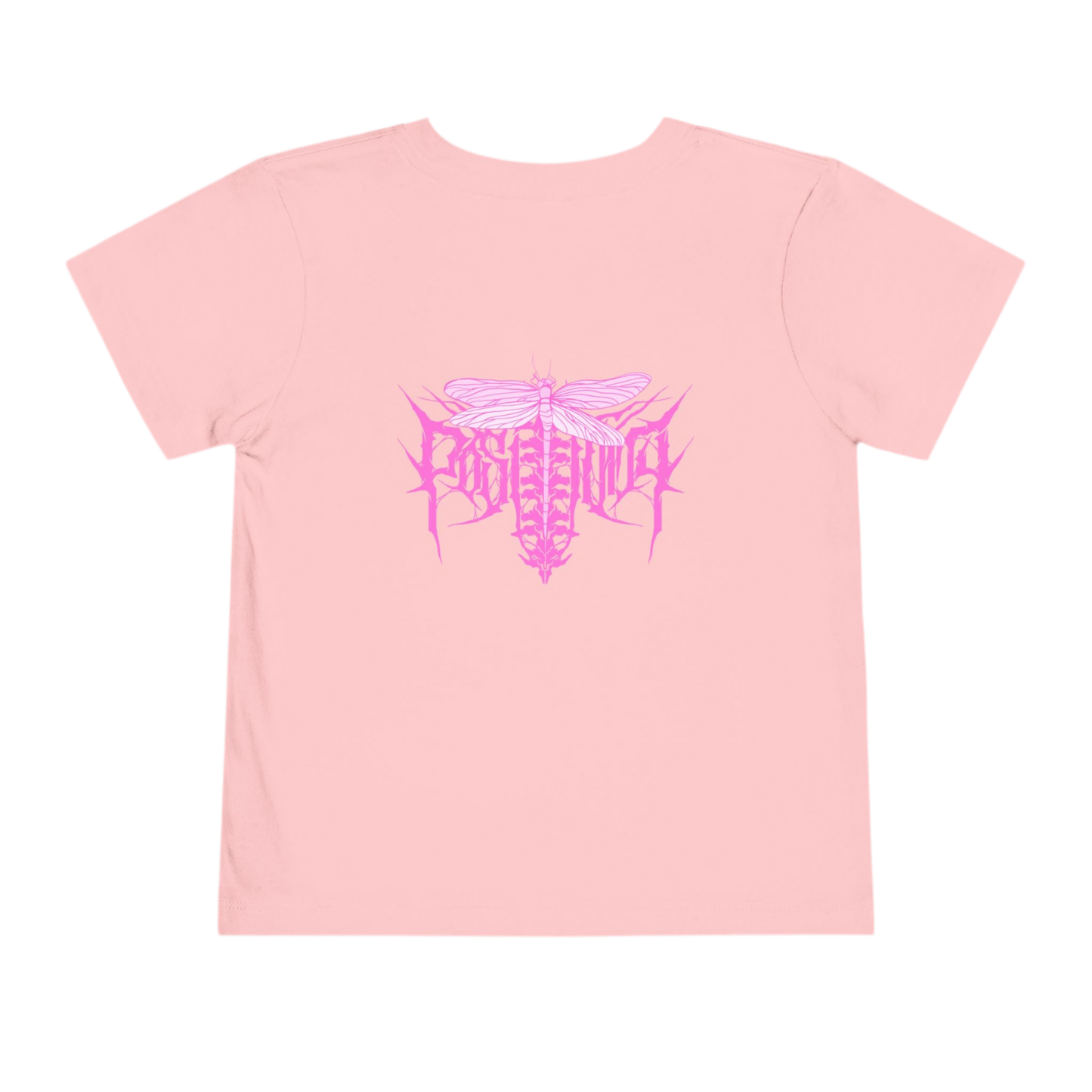 Wings of Positivity Toddler Tee