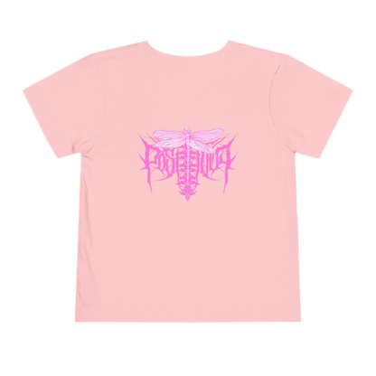 Wings of Positivity Toddler Tee