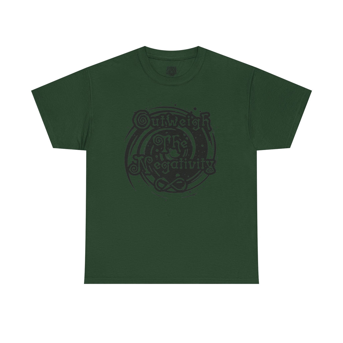 OTN Cosmic Spiral Tee