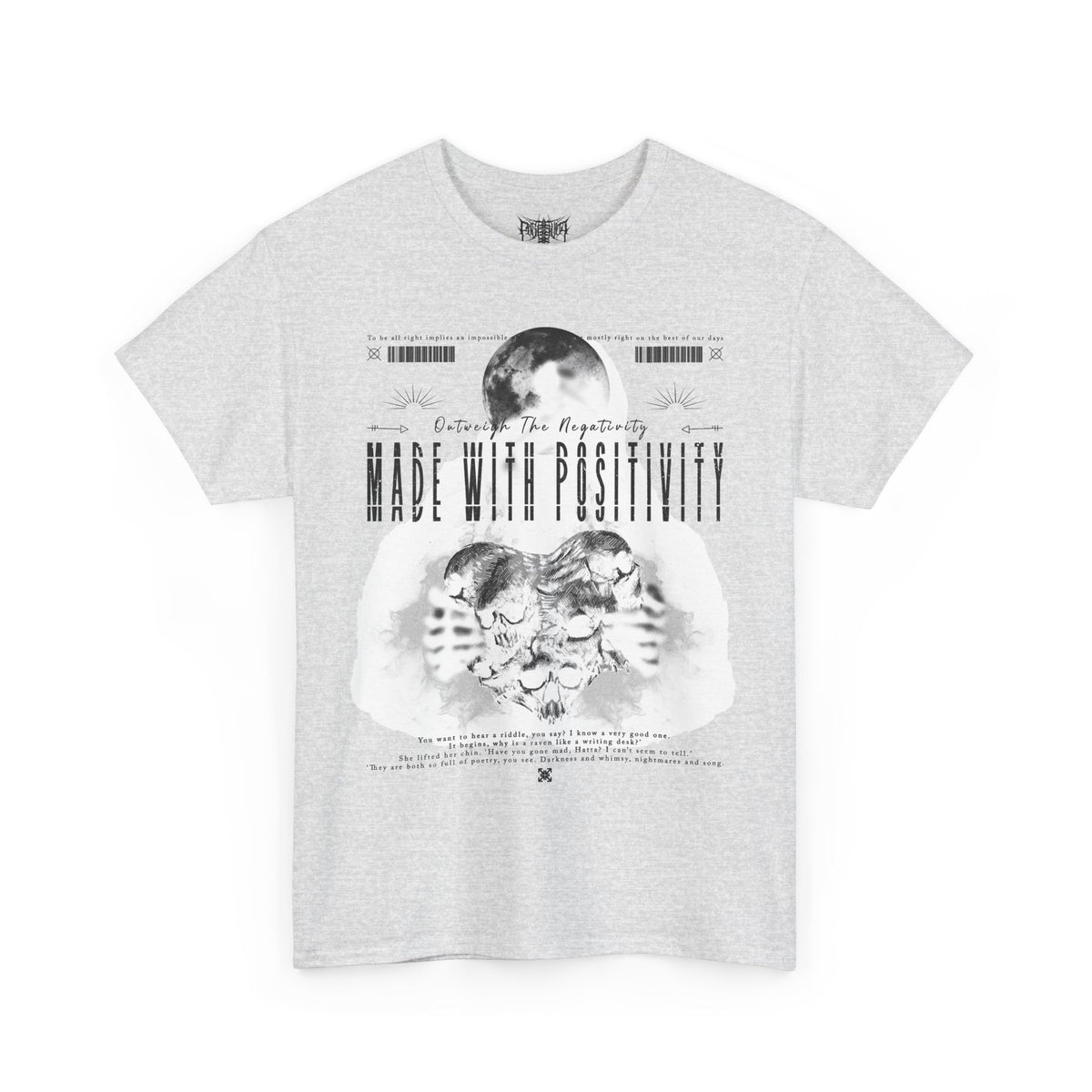 Positive Hearts Tee