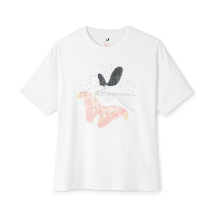 OTN Dragonfly Oversized Boxy Tee V2