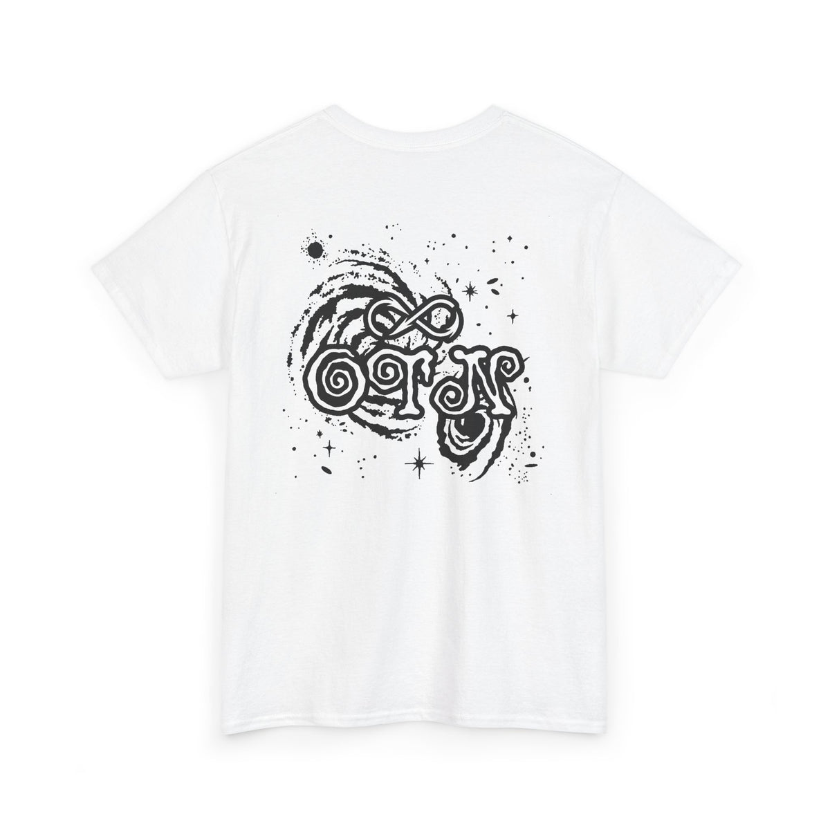 OTN Cosmic Spiral Tee