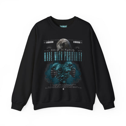 Positive Hearts Sweater