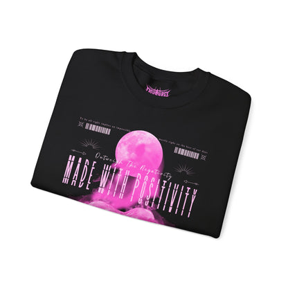 Positive Hearts Sweater