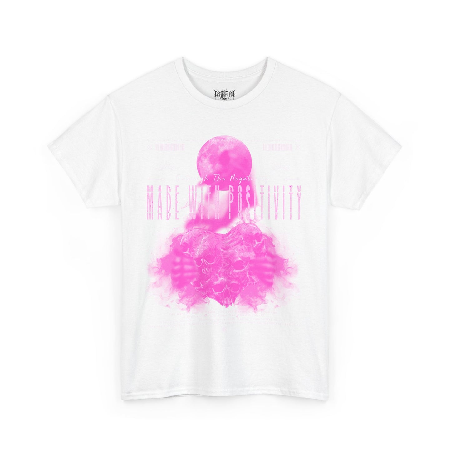 Positive Hearts Tee