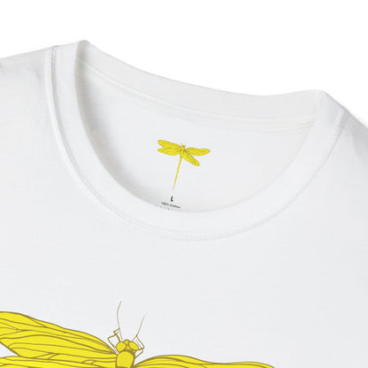 Wings of Positivity Tee