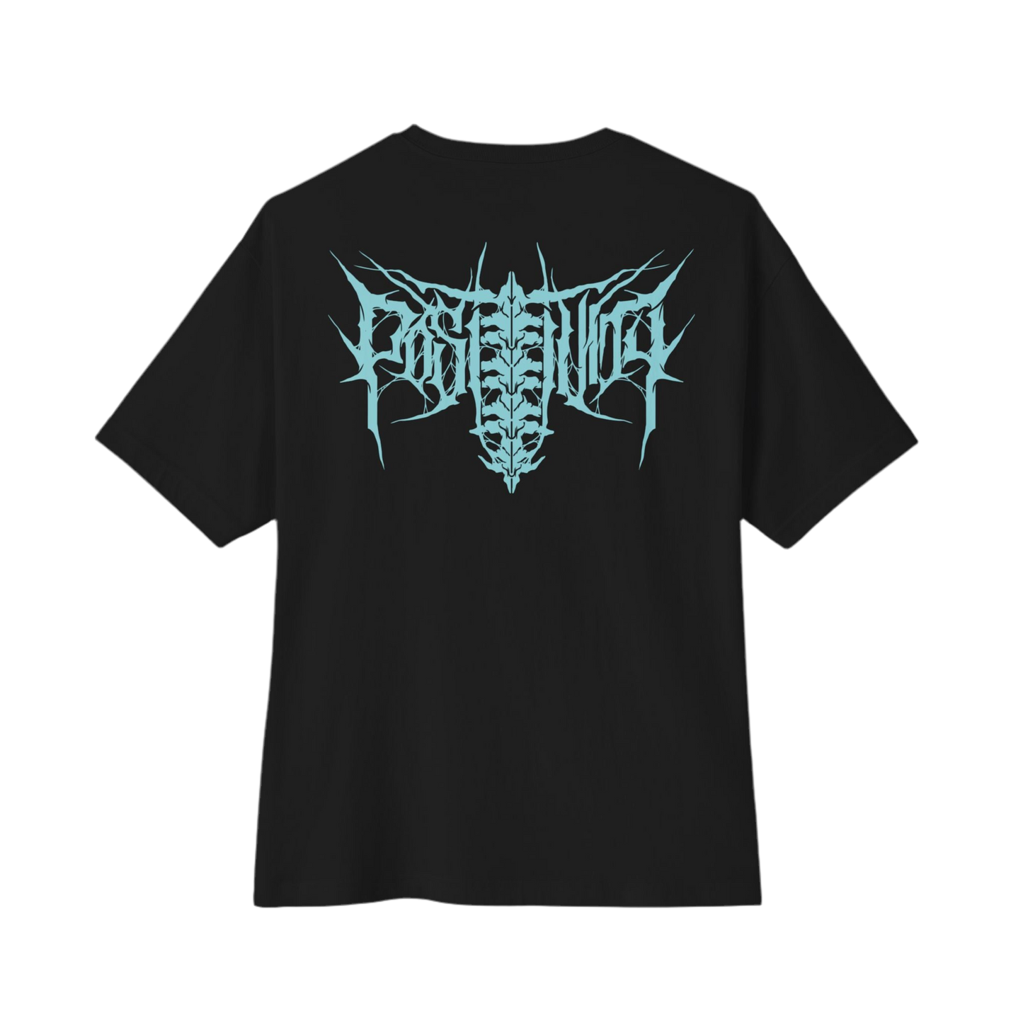 Positive Hearts Boxy Tee