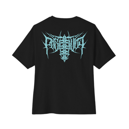 Positive Hearts Boxy Tee