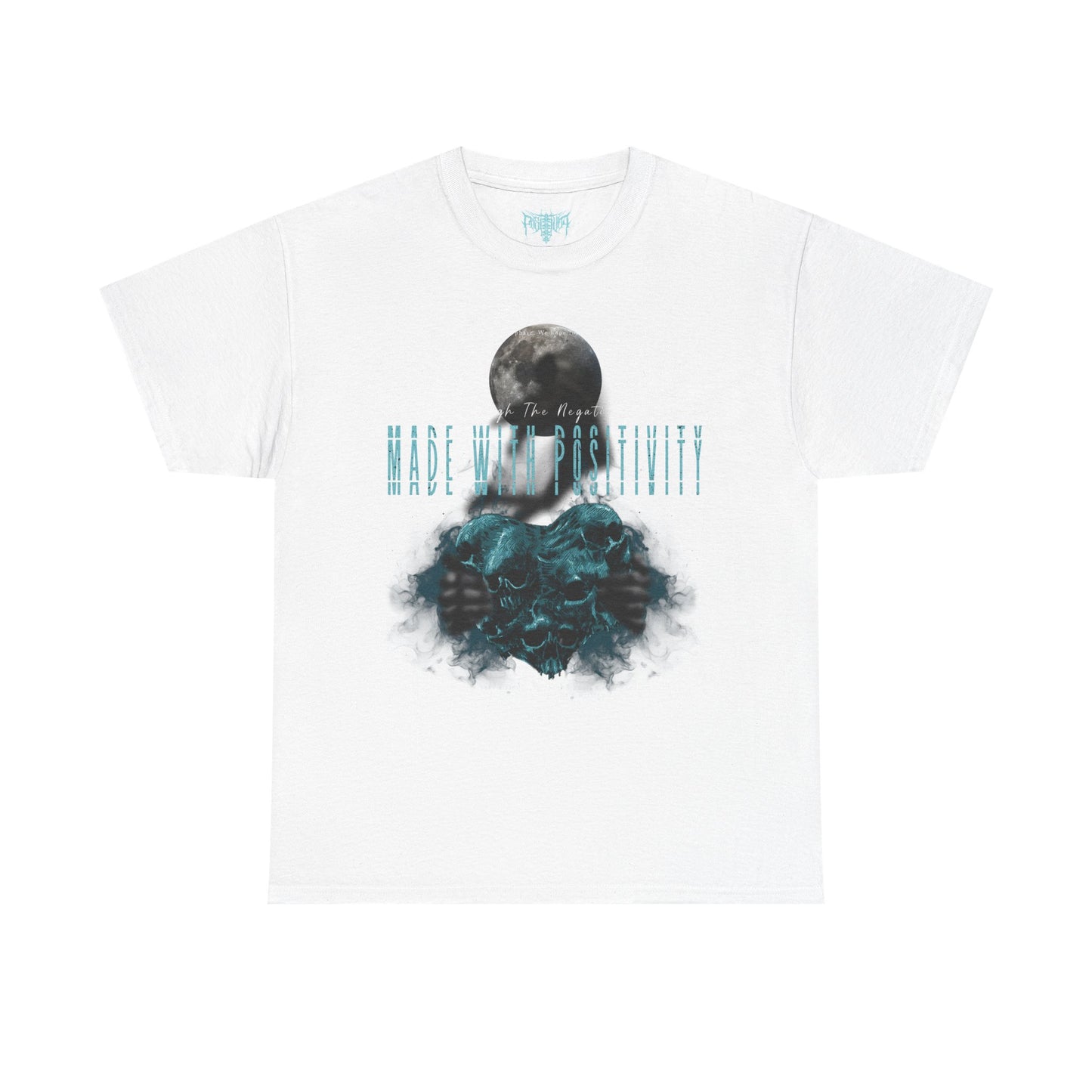 Positive Hearts Tee
