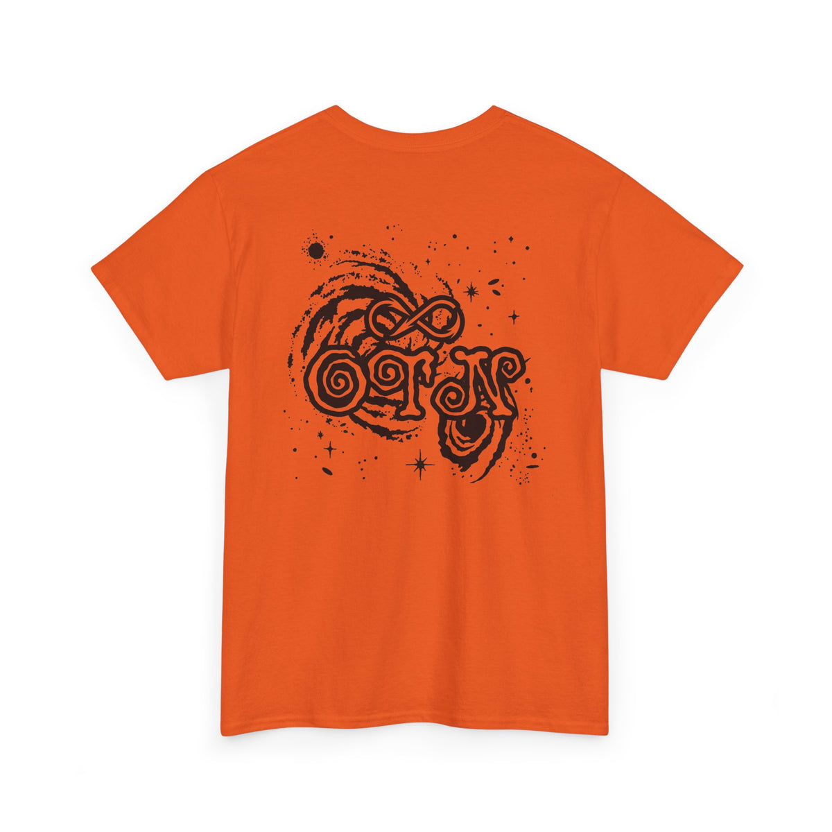 OTN Cosmic Spiral Tee