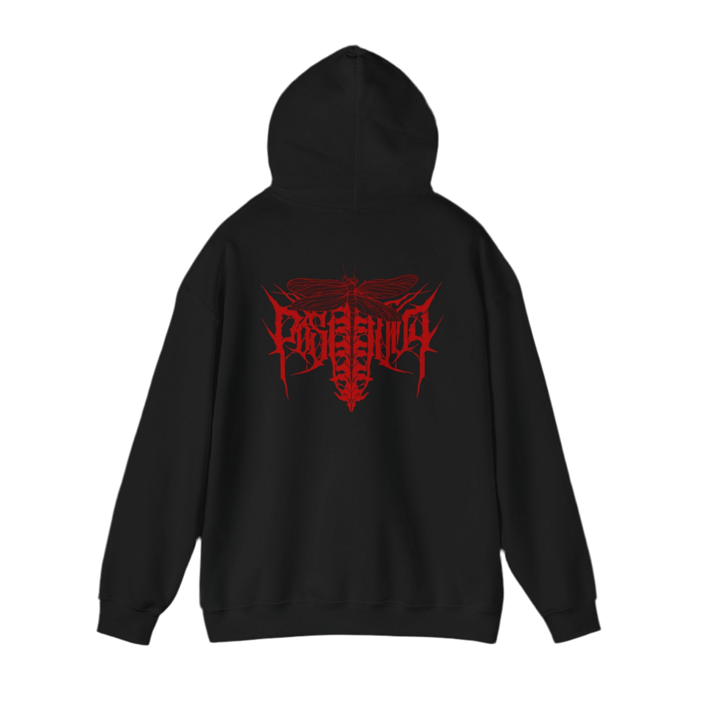 Positive Wings Hoodie