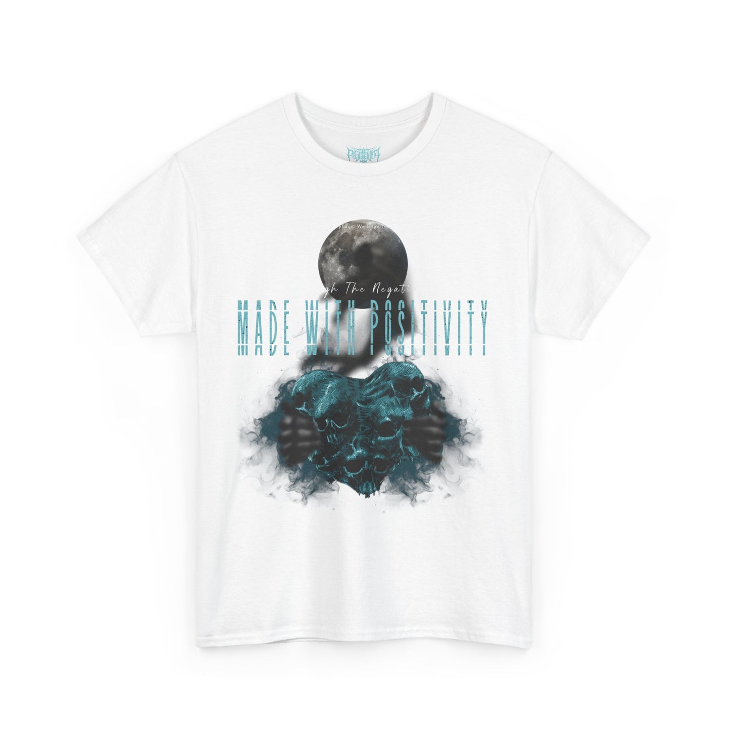 Positive Hearts Tee