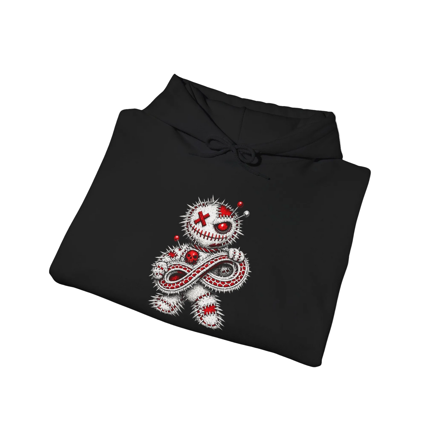 Infinite Curse Hoodie