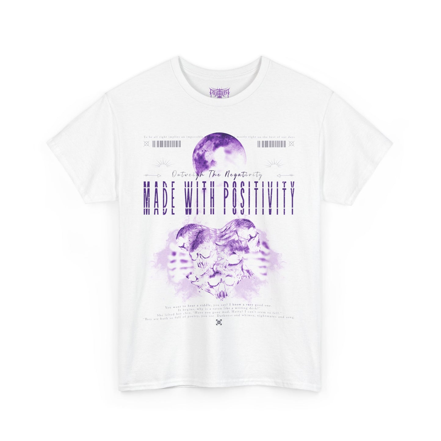 Positive Hearts Tee