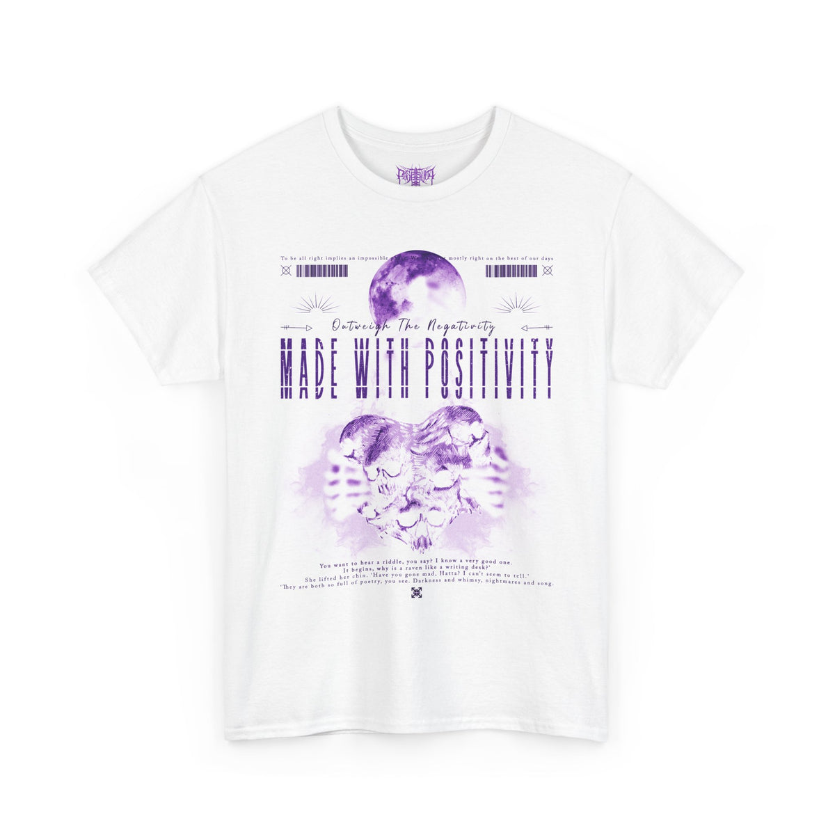 Positive Hearts Tee