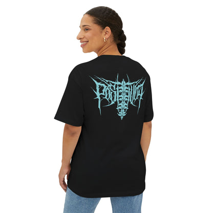 Positive Hearts Boxy Tee