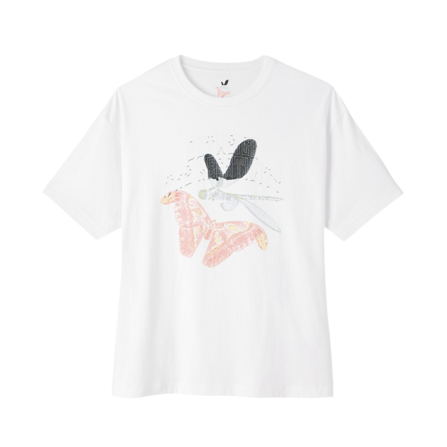 OTN Dragonfly Oversized Boxy Tee V2