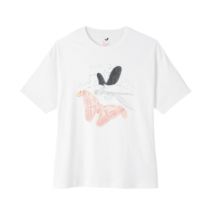 OTN Dragonfly Oversized Boxy Tee V2
