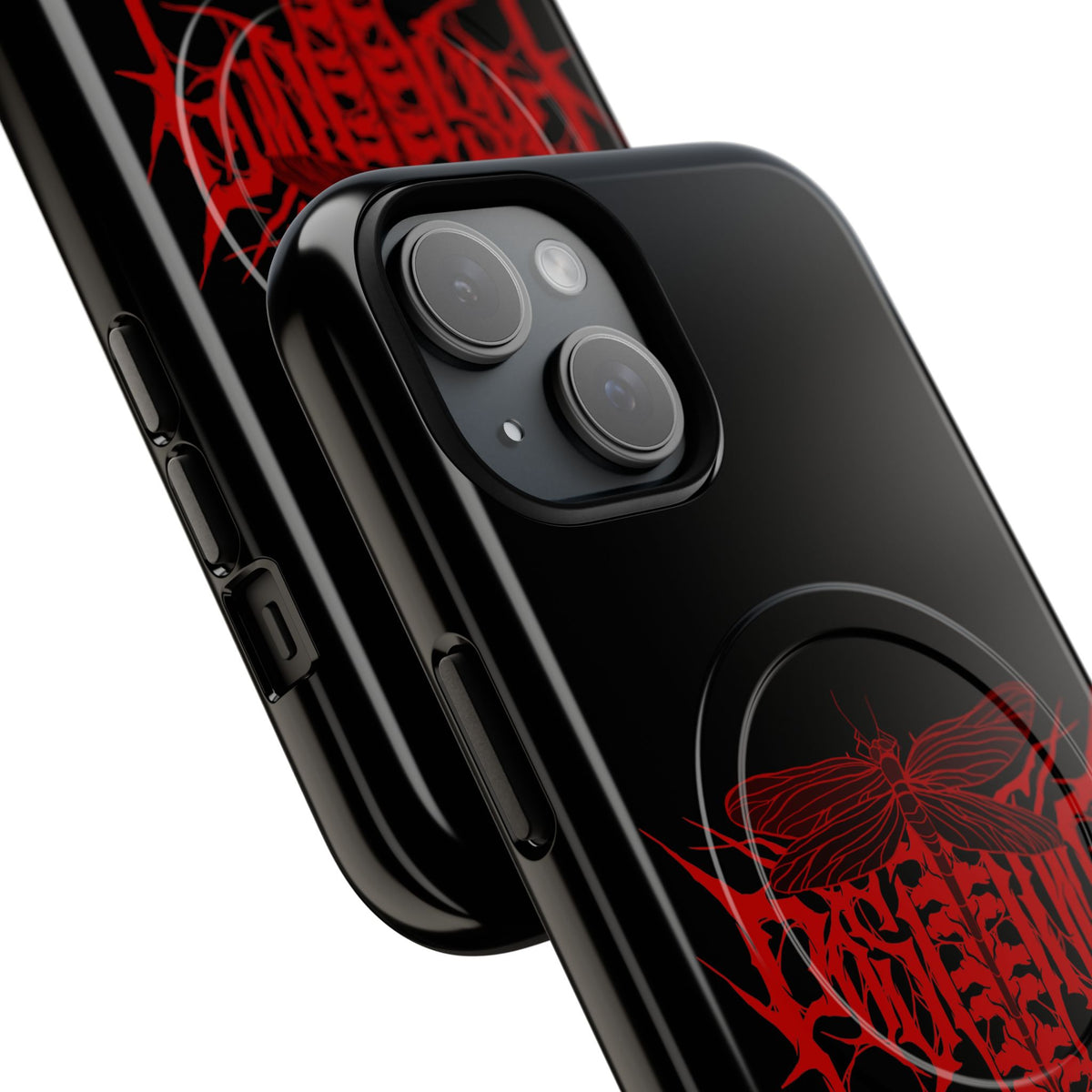 Tough Magnetic Cases