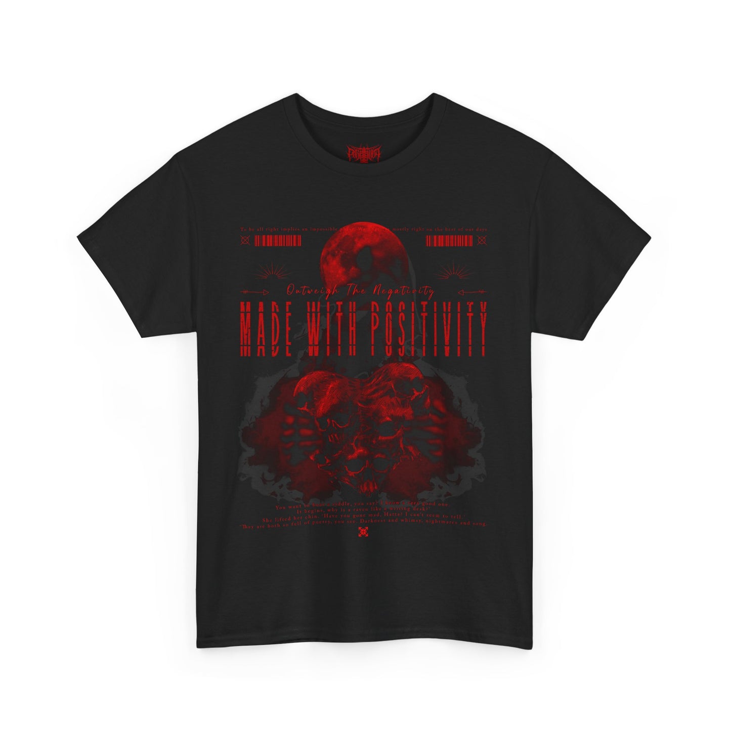 Positive Hearts Tee