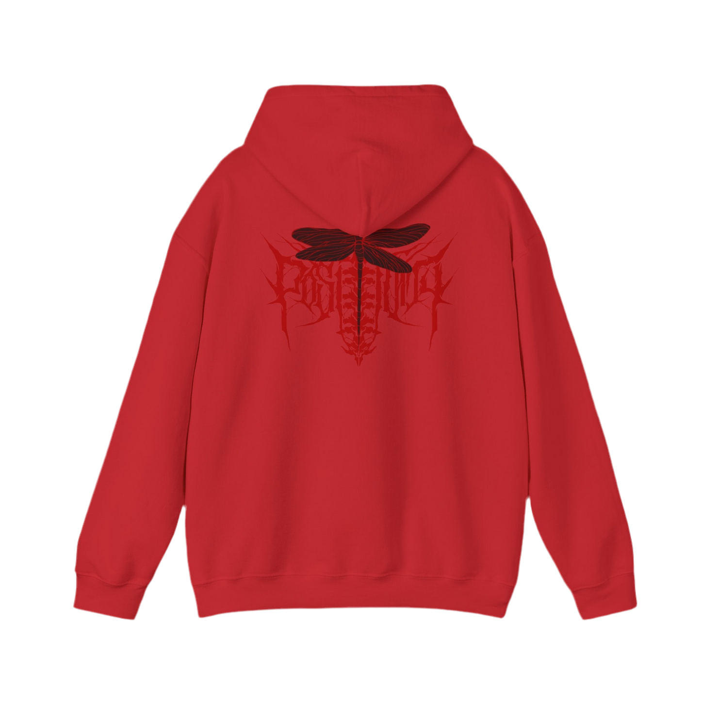 Positive Wings Hoodie