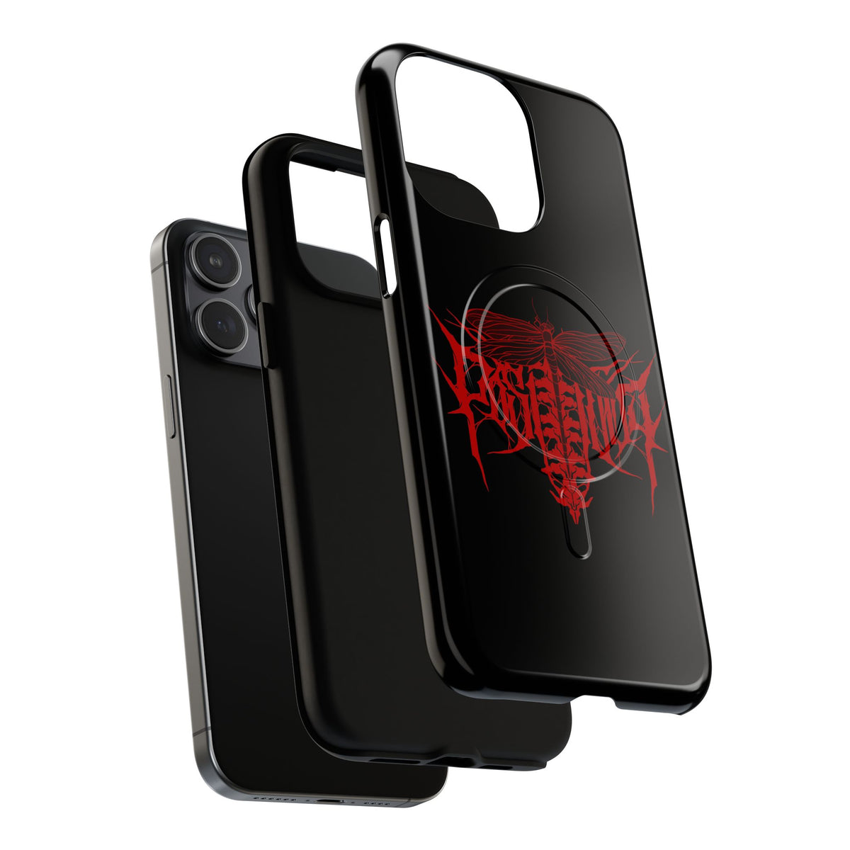 Tough Magnetic Cases