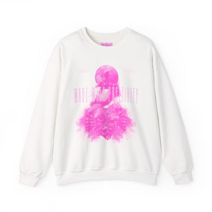 Positive Hearts Sweater