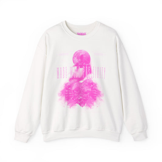 Positive Hearts Sweater